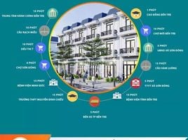 Studio Villa for sale in Son Dong, Ben Tre, Son Dong