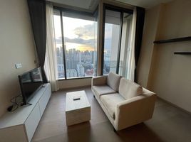 1 Schlafzimmer Appartement zu vermieten im The Esse Asoke, Khlong Toei Nuea