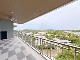 1 Bedroom Penthouse for sale at Chalong Miracle Lakeview, Chalong, Phuket Town, Phuket