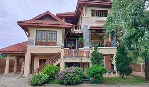 Sam Wa Tawan Tok, ဘန်ကောက် Panya Lake Home တွင် 4 အိပ်ခန်းများ အိမ် ရောင်းရန်အတွက်