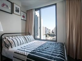 1 Schlafzimmer Appartement zu vermieten im Edge Sukhumvit 23, Khlong Toei Nuea