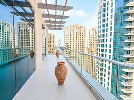 3 Schlafzimmer Penthouse zu verkaufen im Delphine Tower, Marina Promenade, Dubai Marina