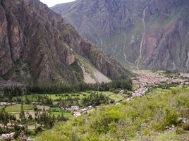  Grundstück zu verkaufen in Urubamba, Cusco, Ollantaytambo