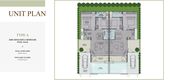 Unit Floor Plans of The 8 Pool Villa