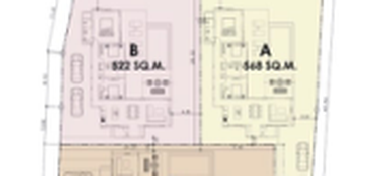 Master Plan of 3 Villas by Phu Montra - Photo 1