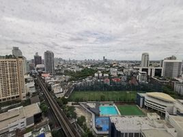 2 Schlafzimmer Wohnung zu vermieten im The Lofts Ekkamai, Phra Khanong, Khlong Toei