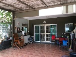3 Schlafzimmer Villa zu verkaufen im City Sense Rattanathibet-Leangmuangnon, Talat Khwan, Mueang Nonthaburi