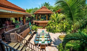 Cha-Am, Phetchaburi Palm Hills Golf Club and Residence တွင် 6 အိပ်ခန်းများ အိမ်ရာ ရောင်းရန်အတွက်
