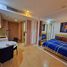 1 Schlafzimmer Appartement zu vermieten im The Cliff Pattaya, Nong Prue