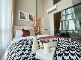 2 Schlafzimmer Appartement zu vermieten im Metro Sky Prachachuen, Wong Sawang, Bang Sue