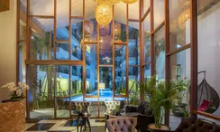 图片 3 of the Reception / Lobby Area at Palmyrah Surin Beach Residence