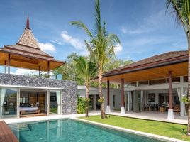 3 Bedroom Villa for sale at Botanica Four Seasons - Summer Signature Tropical Balinese, Thep Krasattri