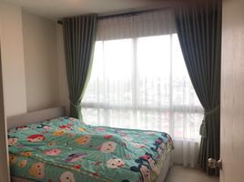 Studio Condo for rent at The Prodigy MRT Bangkhae, Bang Wa