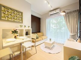 1 Schlafzimmer Wohnung zu verkaufen im A Space Sukhumvit 77, Suan Luang, Suan Luang