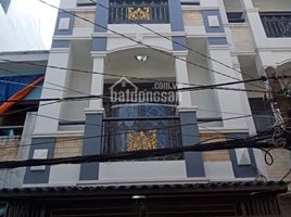 4 Bedroom Villa for sale in Ho Chi Minh City, Binh Tri Dong A, Binh Tan, Ho Chi Minh City