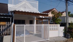 2 Bedrooms Townhouse for sale in Ban Klang, Lamphun Fai Kham Land Village