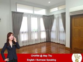 4 Bedroom House for rent in Bahan, Western District (Downtown), Bahan