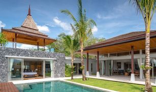 4 Bedrooms Villa for sale in Thep Krasattri, Phuket Botanica Four Seasons - Summer Signature Tropical Balinese