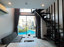 1 Schlafzimmer Wohnung zu verkaufen im Utopia Loft, Rawai