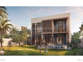 4 Bedroom House for sale at Al Jubail Island, Saadiyat Beach