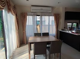 3 Bedroom Villa for sale at Setthasiri SanSai, Nong Chom, San Sai