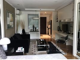 1 Bedroom Condo for rent at Abstracts Phahonyothin Park, Chomphon