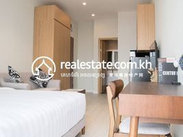 1 Bedroom Apartment for rent at Studio Room Type A, Tuol Tumpung Ti Muoy