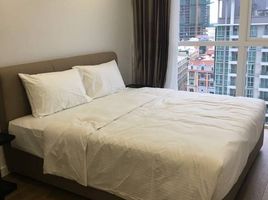 2 Bedroom Apartment for rent at Spacious 1 Bedroom for Rent in CASA by Meridian, Tonle Basak, Chamkar Mon, Phnom Penh, Cambodia