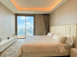 2 Schlafzimmer Wohnung zu vermieten im The Residences Mandarin Oriental Bangkok, Khlong Ton Sai