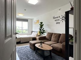 1 Bedroom Condo for rent at Aspire Sathorn-Taksin Brick Zone, Bang Kho, Chom Thong