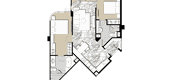 单元平面图 of Ashton Residence 41