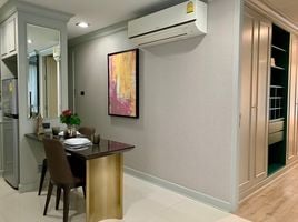 1 Schlafzimmer Appartement zu vermieten im Silver Thonglor, Khlong Tan Nuea