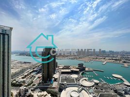 5 Bedroom Penthouse for sale at Burooj Views, Blue Towers, Al Dhafrah