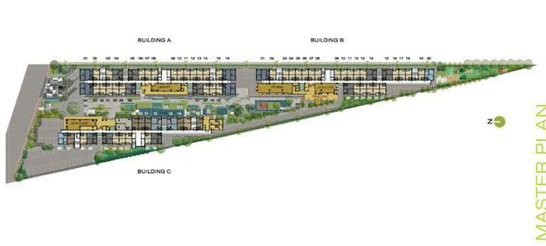 Master Plan of เอสต้า บริซ - Photo 1