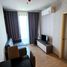 อพาร์ทเม้นท์ 1 ห้องนอน ให้เช่า ในโครงการ เคน แอททิจูด รัตนาธิเบศร์, บางกระสอ, เมืองนนทบุรี, นนทบุรี
