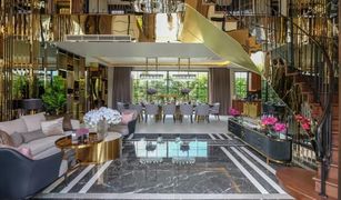 Вилла, 5 спальни на продажу в Thawi Watthana, Бангкок Monsane Exclusive Villa Ratchapruek-Pinklao