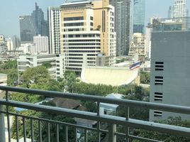 1 спален Кондо в аренду в Baan Siri Silom, Si Lom