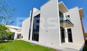 4 chambres Villa a vendre à , Abu Dhabi West Yas