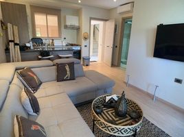 1 Schlafzimmer Appartement zu vermieten im Studio meublé en rez de jardin Prestigia, Na Menara Gueliz, Marrakech, Marrakech Tensift Al Haouz, Marokko