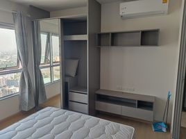 1 Schlafzimmer Appartement zu vermieten im Supalai Veranda Sukhumvit 117, Bang Mueang Mai