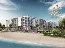 Studio Apartment for sale at Maryam Beach Residence, Palm Towers, Al Majaz