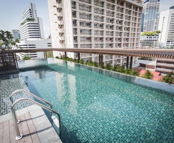 租1 卧室 公寓在Focus Ploenchit฿0/月 | U6259225