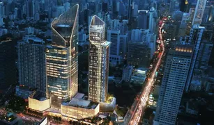 Studio Condo for sale in Bang Kapi, Bangkok The Esse at Singha Complex
