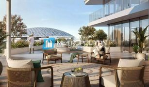 1 Bedroom Apartment for sale in , Abu Dhabi Louvre Abu Dhabi Residences