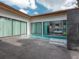 3 Schlafzimmer Haus zu verkaufen im The 8 Pool Villa, Chalong
