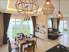 4 Bedroom House for sale at The Grand Park Phase 2, San Phranet, San Sai, Chiang Mai