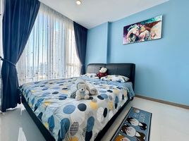 1 Schlafzimmer Wohnung zu vermieten im The Riviera Wongamat, Na Kluea, Pattaya