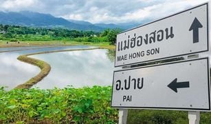 N/A Land for sale in Wiang Nuea, Mae Hong Son 