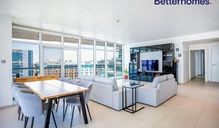 3 Schlafzimmern Appartement zu verkaufen in Al Bandar, Abu Dhabi Al Naseem Residences B