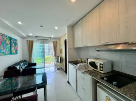 1 Bedroom Condo for sale at Siam Oriental Garden 2, Nong Prue